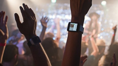 Smartwatch con Android Wear Samsung Gear Live