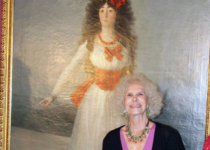 La Colección  Tesoros de la Casa de Alba viajará a Estados Unidos