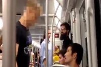 Successos.- ICV-EUiA demana a Interior detalls sobre l'agressió racista en el Metro de Barcelona