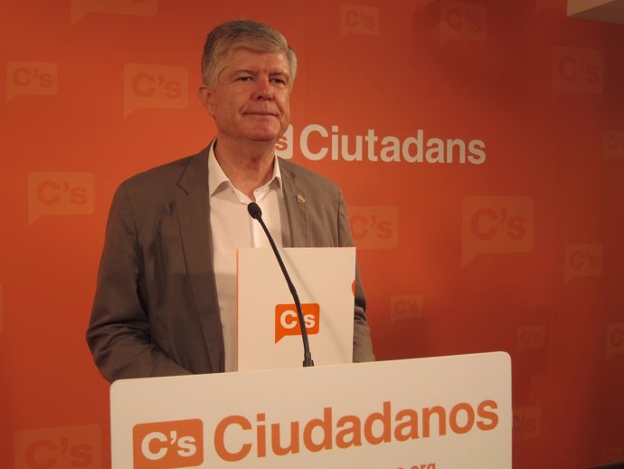 Matías Alonso (C's)