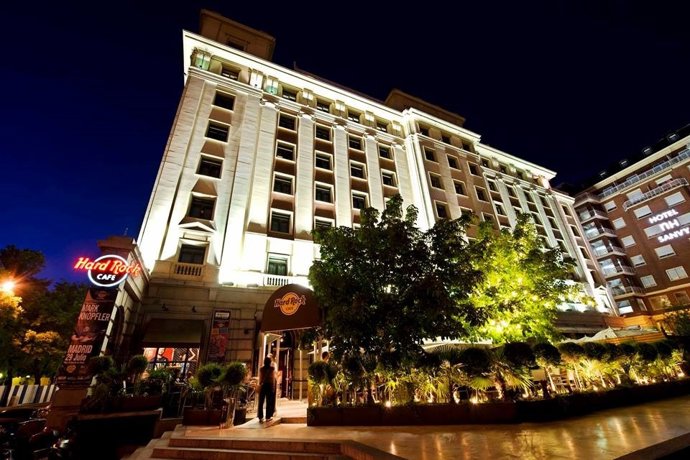 Hard Rock Cafe de Madrid