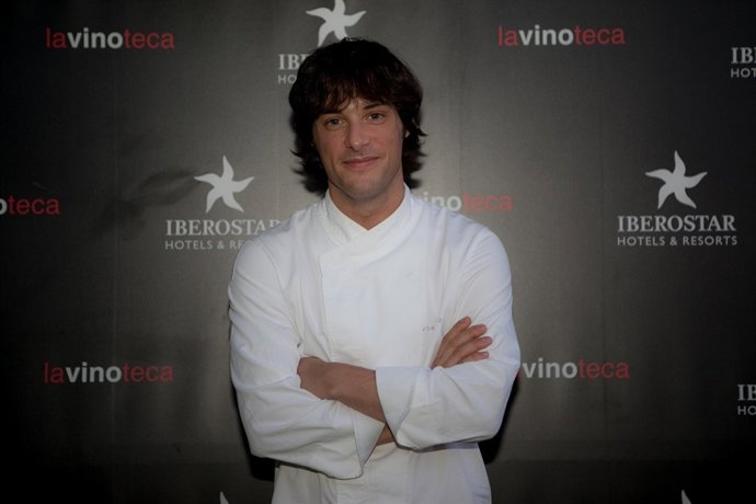 Chef Jordi Cruz