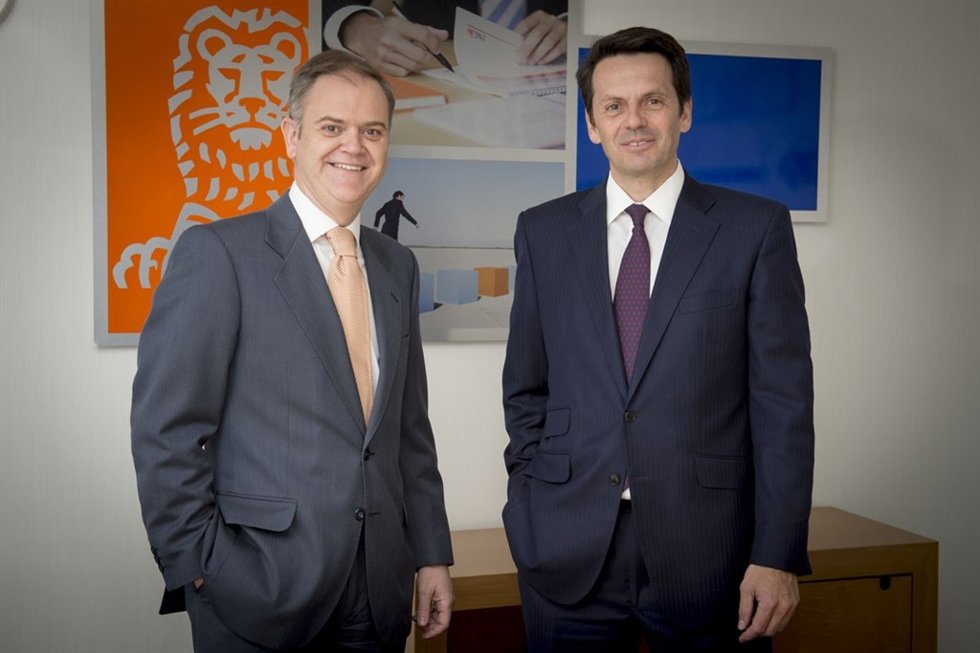 Javier Cano y Carlos González