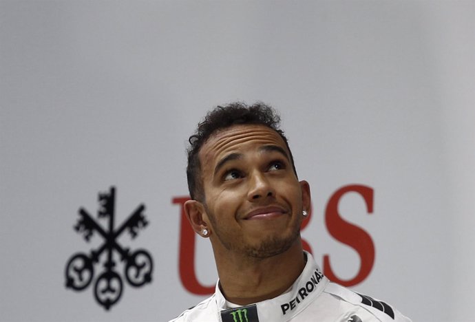 Lewis Hamilton