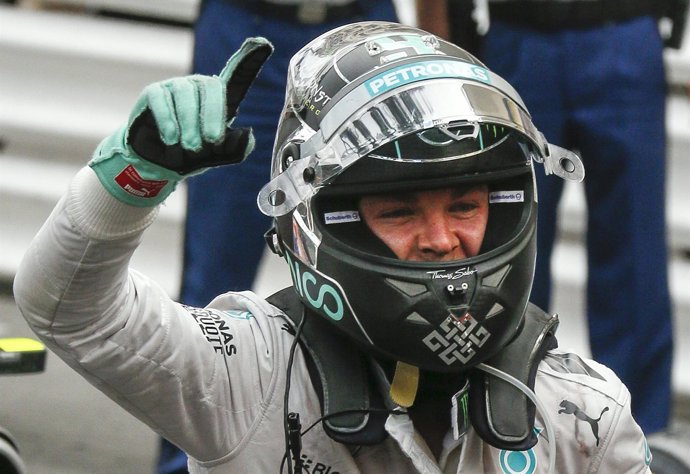 Nico Rosberg 