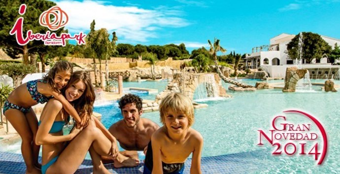 Nuevo Iberia Park de Terra Mitica