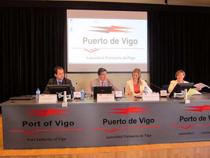 Jornada de la Autoridad Portuaria de Vigo