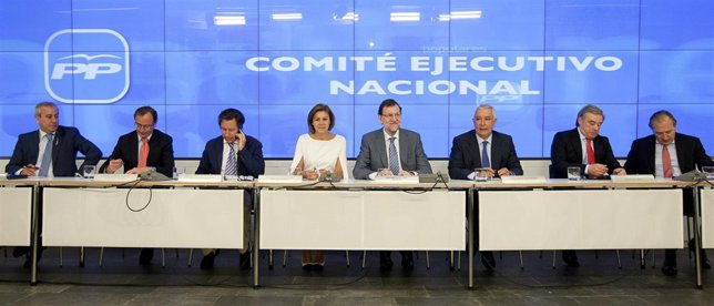 COMITE EJECUTIVO NACIONAL