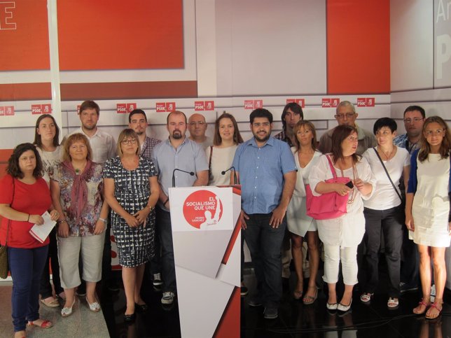 Plataforma aragonesa de apoyo al candidato del PSOE, Pedro Sánchez