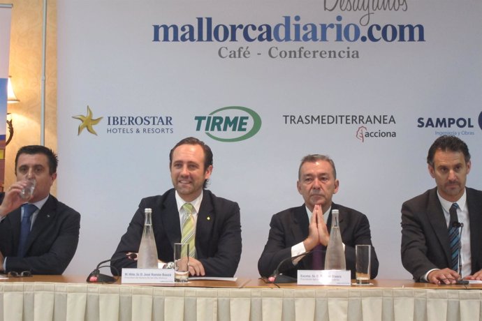 Paulino Rivero, Antich, Vazquez y Martorell