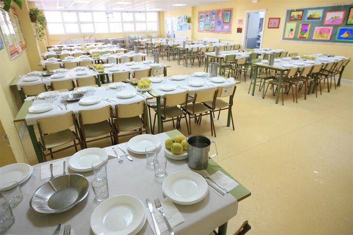 Comedor escolar