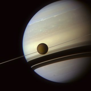 Cassini, Saturno