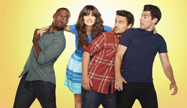 Serie New Girl