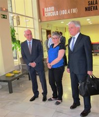 Alonso espera poder llevar el anteproyecto de Ley de Formación al Consejo de Gobierno para finales de julio