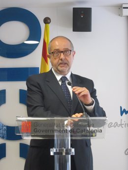 El conseller de Empresa de la Generalitat, Felip Puig