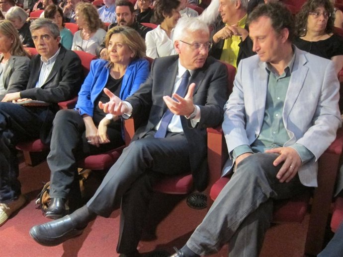 Presentación de la nueva tasa del Adsl al sector audiovisual