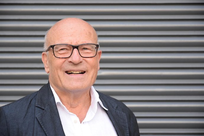 El director de cine Volker Schlöndorff