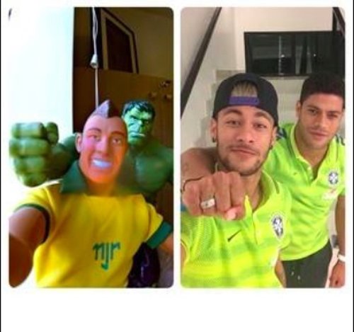 El Mundial lleva ya 1.000 millones de interacciones en Facebook