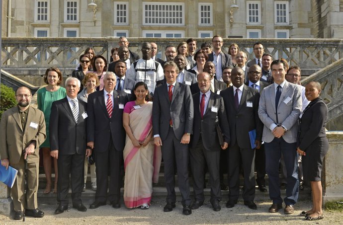 Inauguración Congreso ONU Habitat