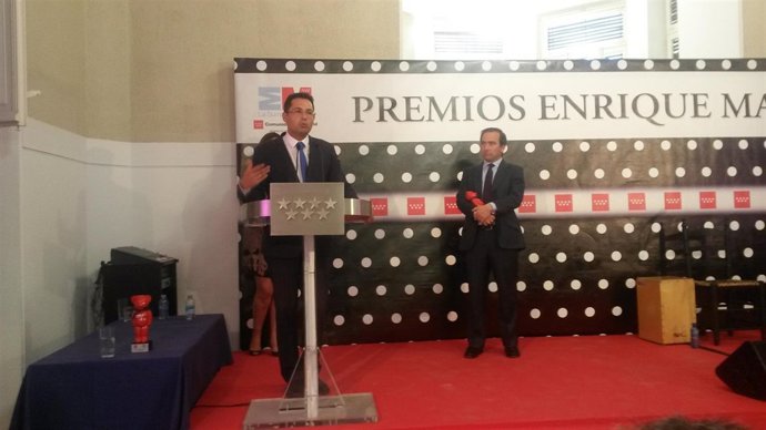 Francisco Pomares, Soliva, premio Enrique Maya, Mediación