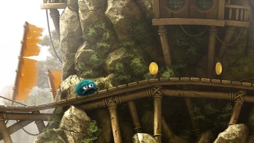 Videojuego Leo's Fortune