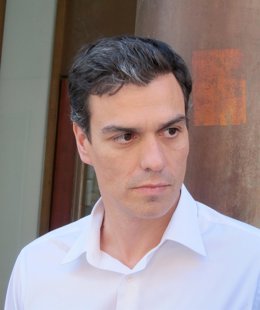 Pedro Sánchez