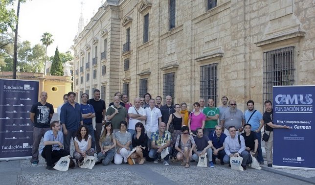 Se inaugura en Sevilla el Campus Fundación SGAE