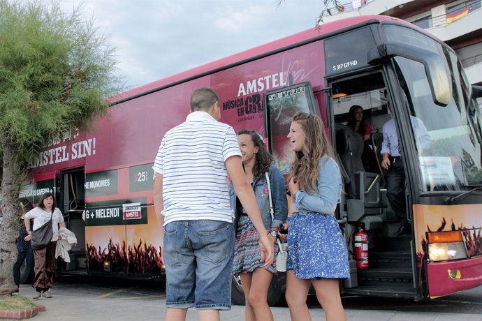Bus Amstel