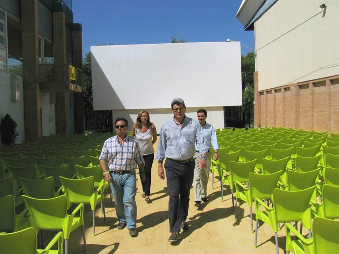 Cine de verano de Mairena del Aljarafe