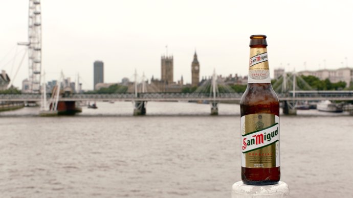 San MIguel y Londres 