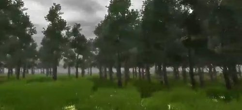 Ya puedes recrear el césped más natural con Grass Simulator