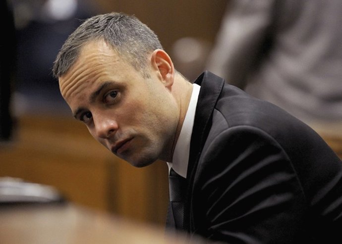 Oscar Pistorius estaba cuerdo y ninguna enfermedad mental cuando disparó novia