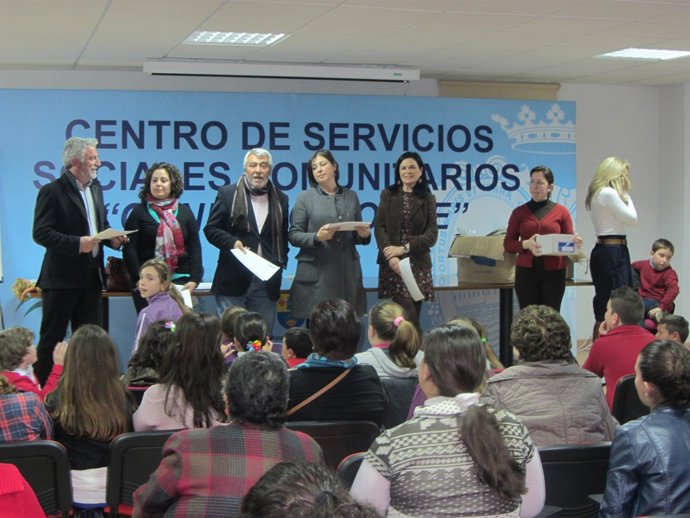 Servicios sociales comunitarios. 