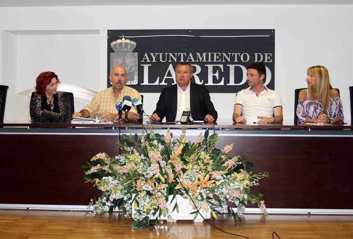 Presentación programa actividades