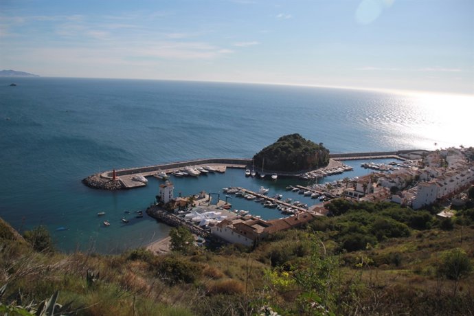 Puerto Marina del Este, Almuñécar