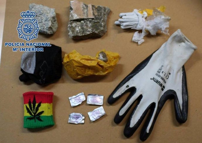 Detenido por lanzar droga al interior de la cárcel de Melilla