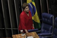 Dilma Rousseff acelera el ritmo de las inauguraciones antes de la campaña electoral