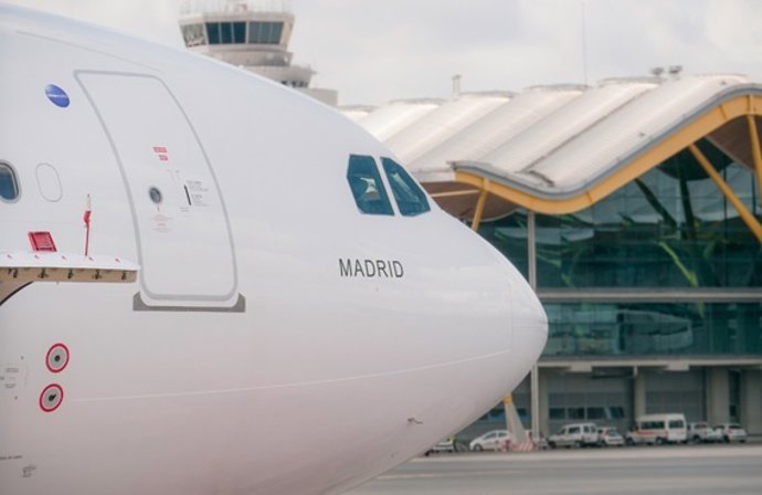 Nuevo A330 de Iberia