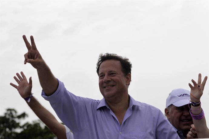 Juan Carlos Varela