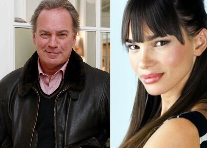 Monumental bronca entre Bertín Osborne y Beatriz Montañez 