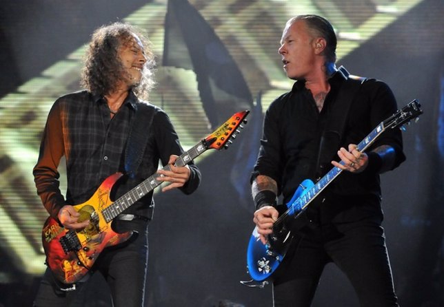 Metallica: 