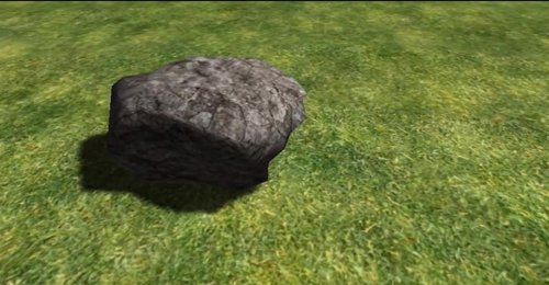 Rock Simulator 2014