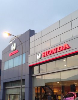 Concesionario Honda Fegimotor