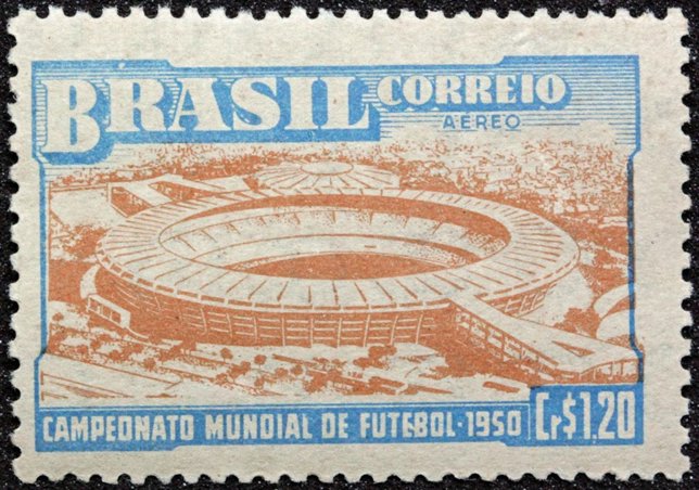 Maracanazo del Mundial de Brasil 1950