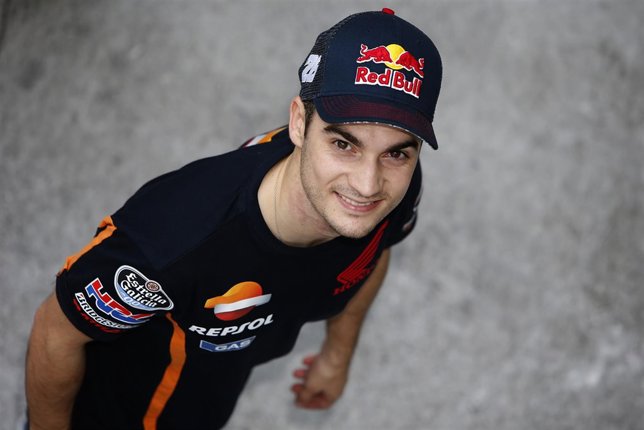 Dani Pedrosa