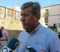 Fernández de Moya (PP) ve la elección directa de alcaldes como "un ejercicio de transparencia" y mayor democracia