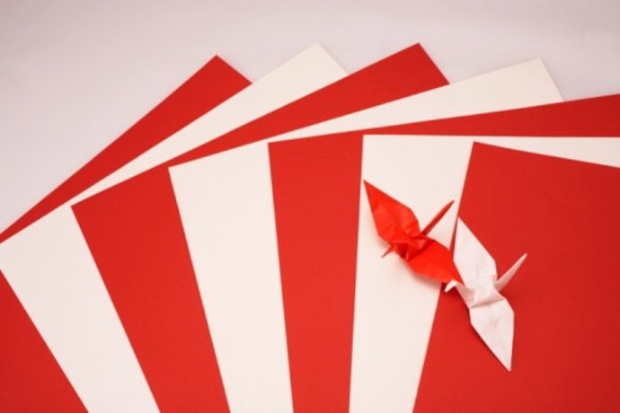 Cómo estudiar matemáticas con papiroflexia