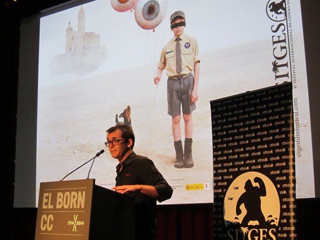 El director del Festival de Cine de Sitges, Àngel Sala