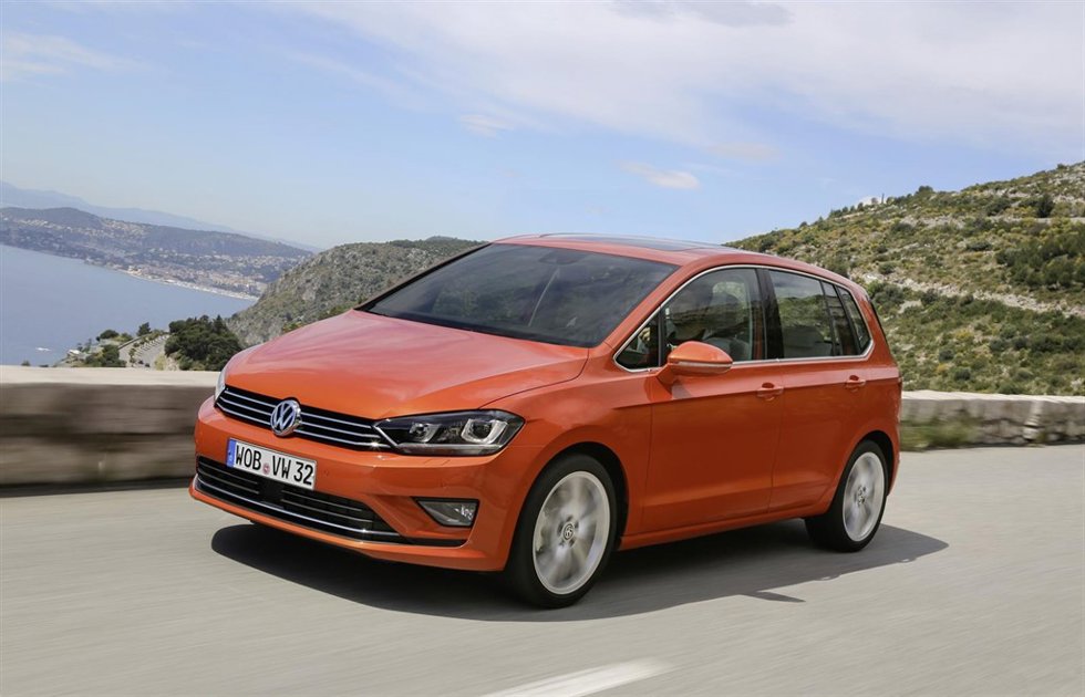 Volkswagen Golf Sportsvan