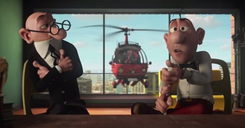 Mortadelo y filemón